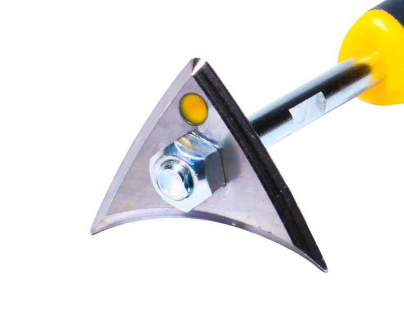 Bumerangblad Speedheater