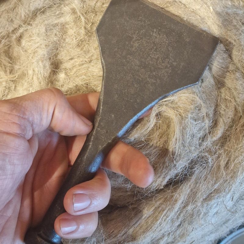 Lindrevjern håndsmidd