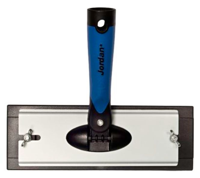 Hovedbilde Slipebrett m/borrelås Jordan
