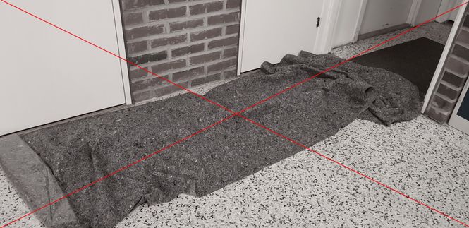 Hovedbilde Dekkfilt 10 meter