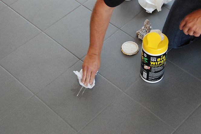 Hovedbilde Stativ big wipes 