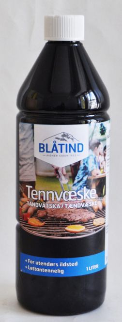 Hovedbilde TENNVESKE 1L BLÅTIND