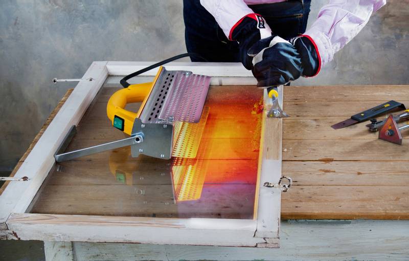 Speedheater ir system  SH 1100-RS kasse