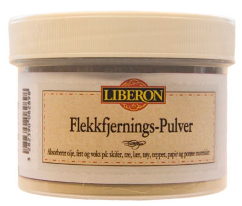 Flekkfjerningspulver 250ml