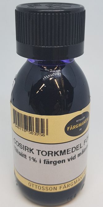 Hovedbilde Sikkativ 100 ml