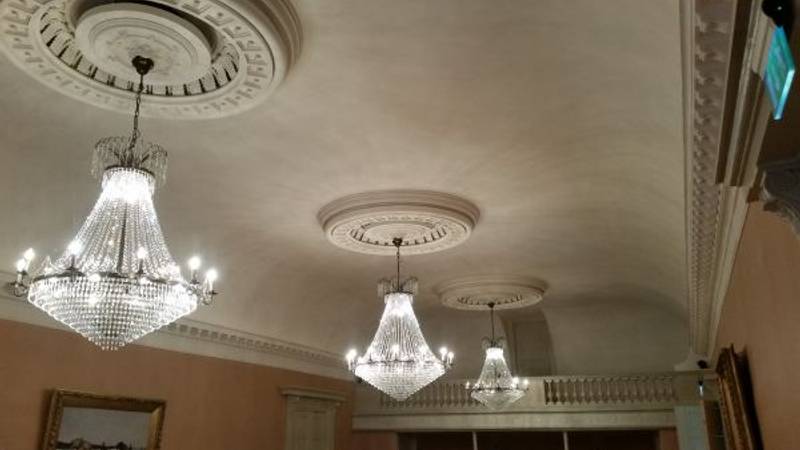 Emulsjonsmaling hvit Engwall o. Claesson