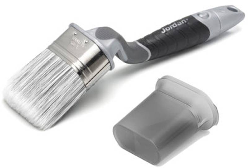 PENSEL ULTIMATE UTE 65mm OVAL VINKLET M/OPPBEVARINGSBOK