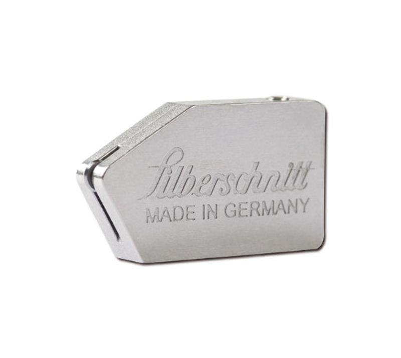 Glasskjærer 5000 med messinghåndtak og oljepåfylling