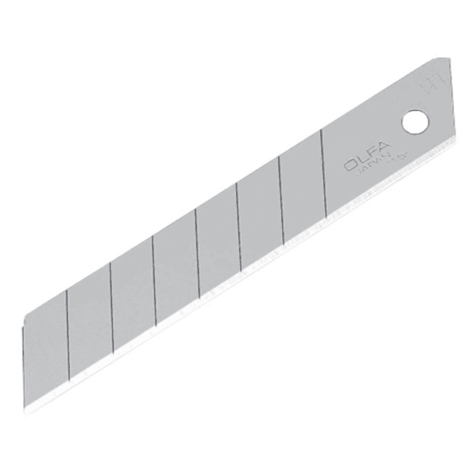 Hovedbilde Olfa Reserveblad LB-10 B 18 mm