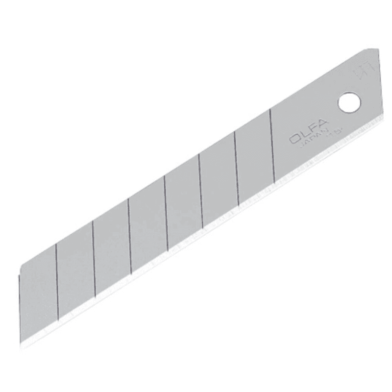 Olfa Reserveblad LB-10 B 18 mm
