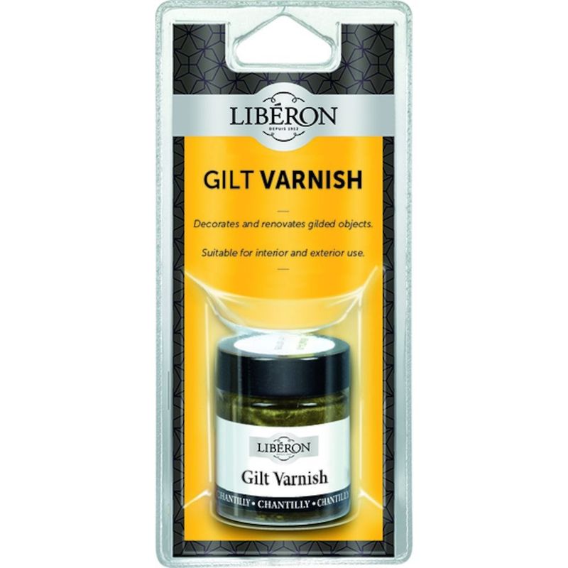 Liberon Gull Lakk Compiegne 30 ml