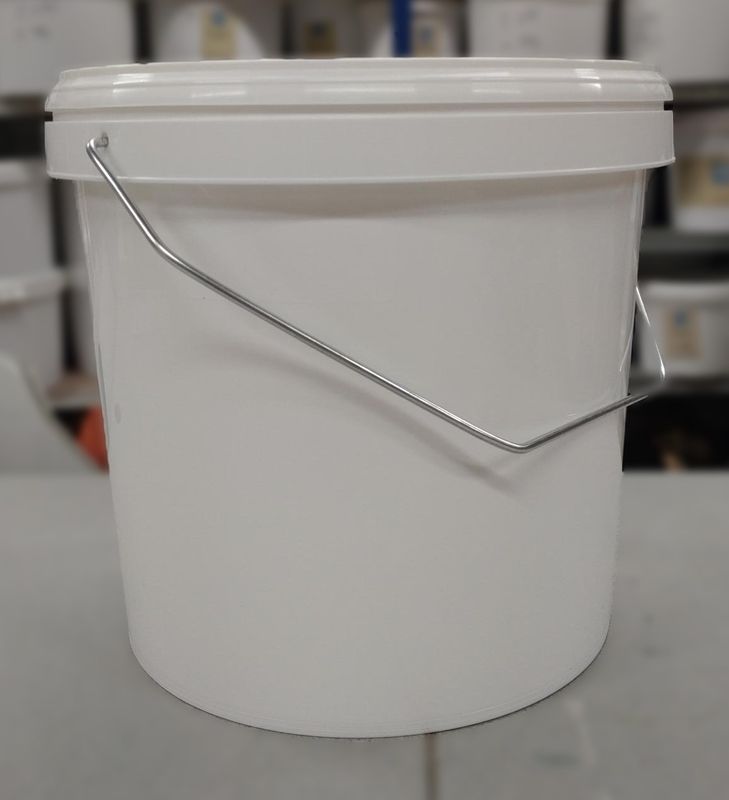 Plastspann med lokk 5,6l 