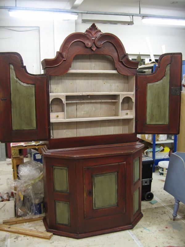 Lasurolje Engwall o Claesson 