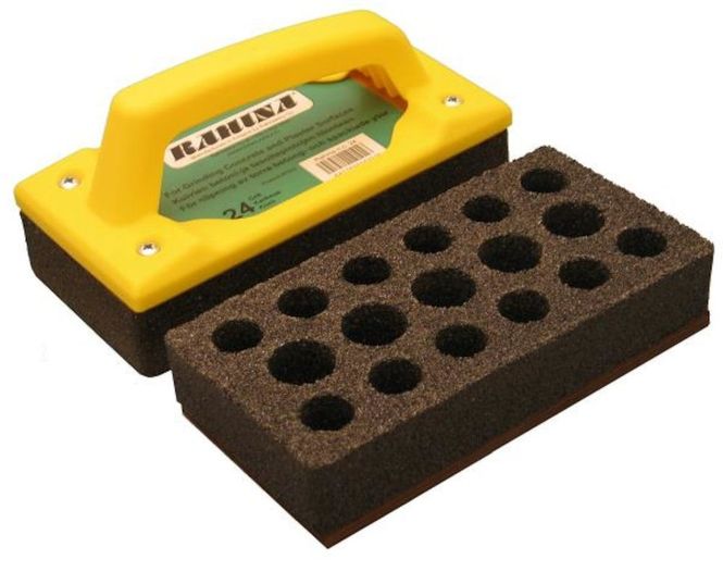 Hovedbilde Slipestein med håndtak 