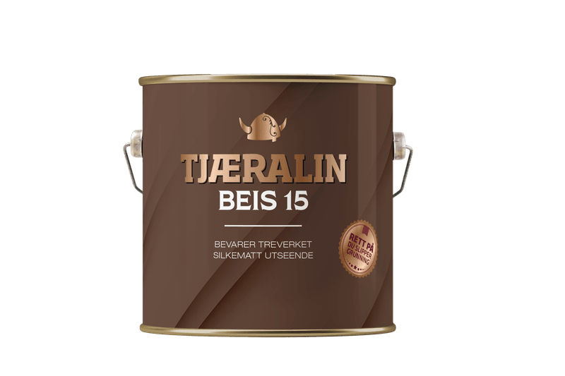 Tjæralin Beis 15