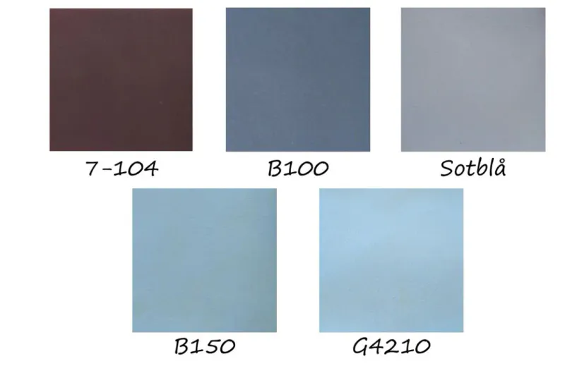 Eggoljetempera laserende maling