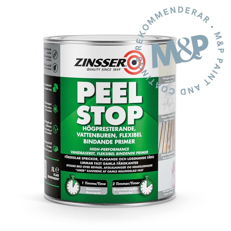 Peel stop 1 liter